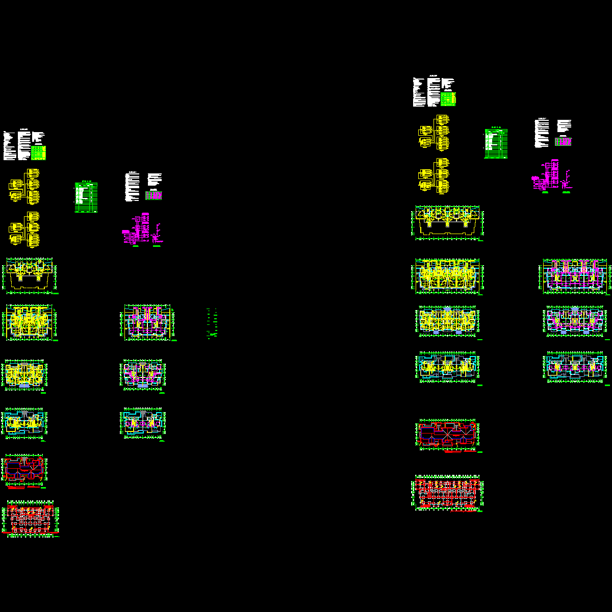 b1-1电气施工图.dwg