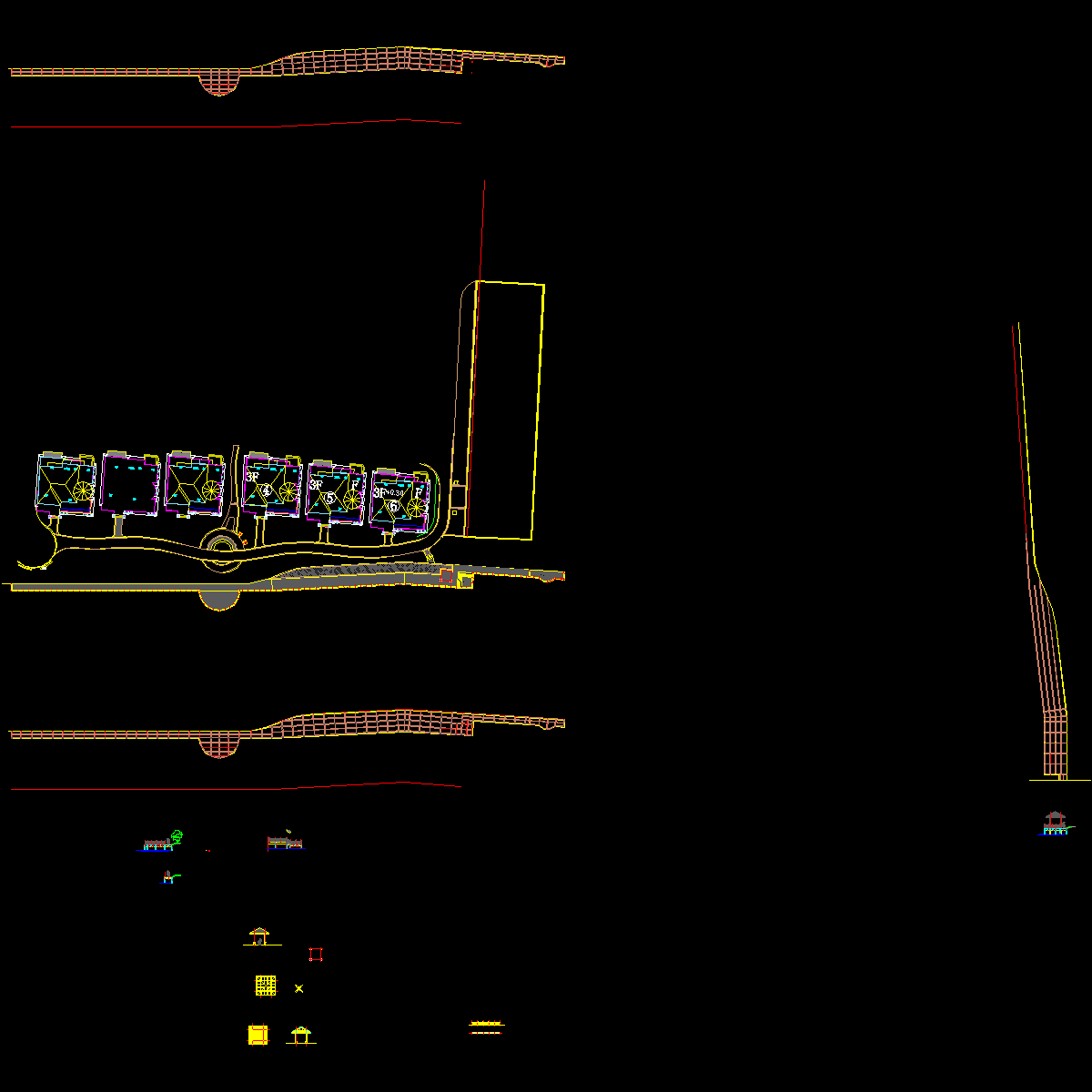 04┅景施-木栈道.dwg