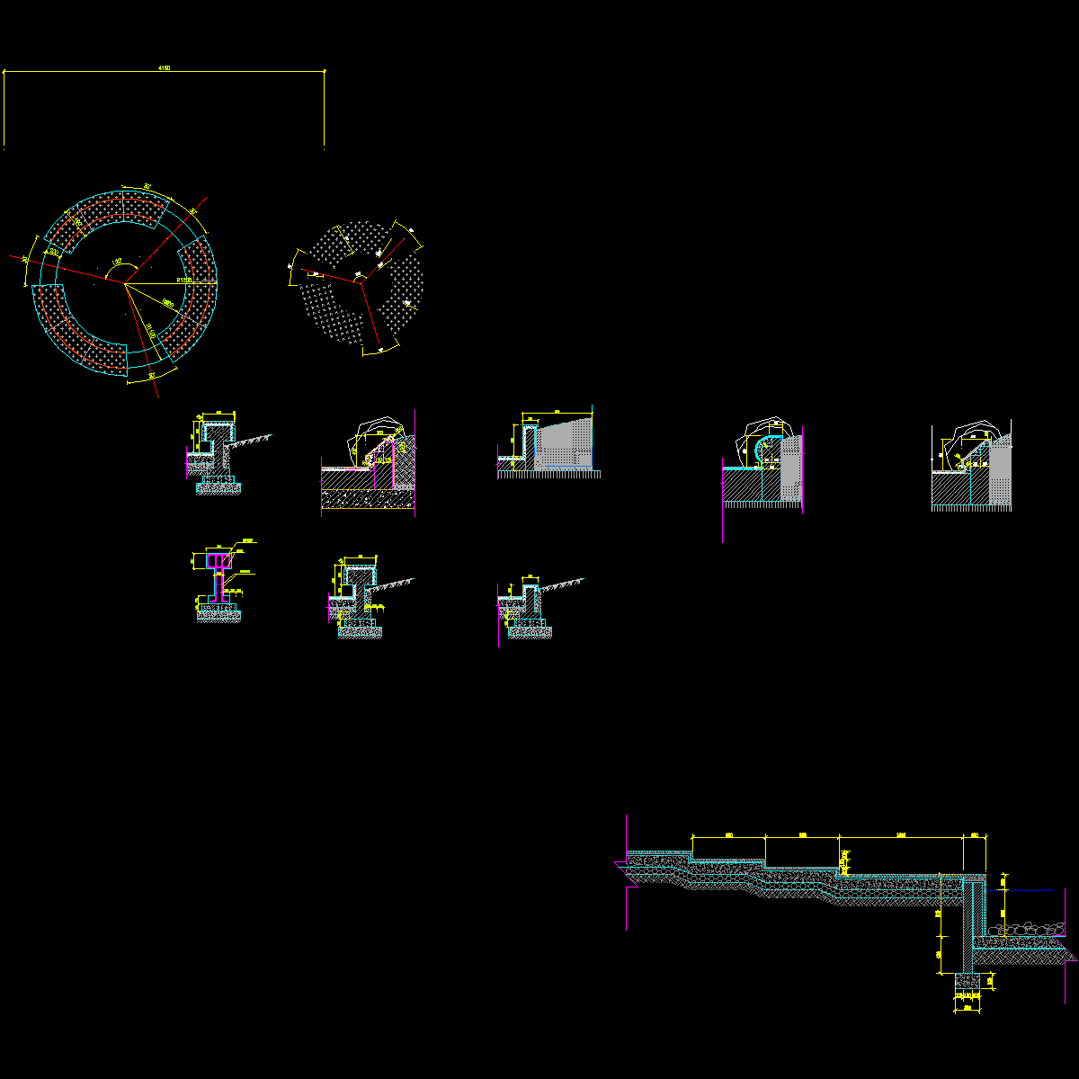 h-c021-22花槽墙1.dwg