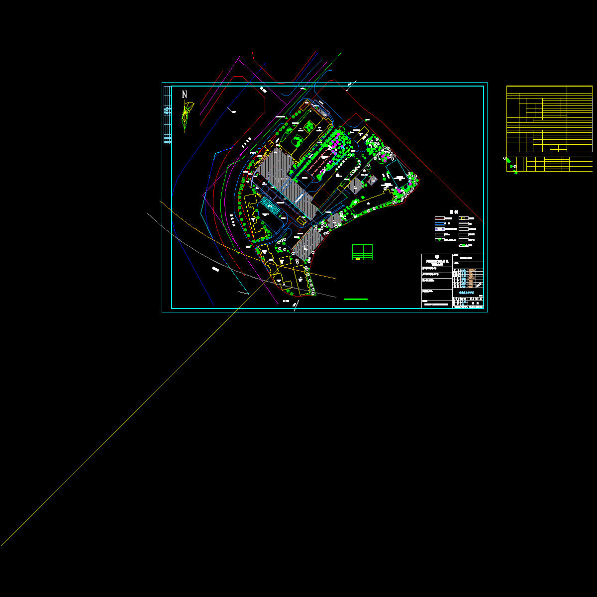 骨科医院给排水总图（施工图）16.05.30.dwg