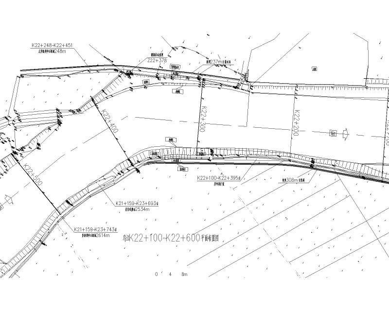 河道岸线整治工程图纸2021+72Pcad - 2
