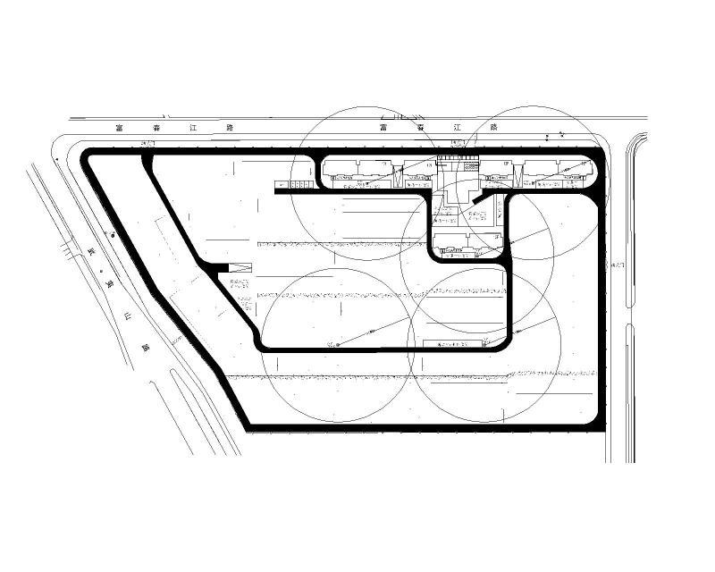 多层剪力墙结构住宅总承包工程技术标cad - 4