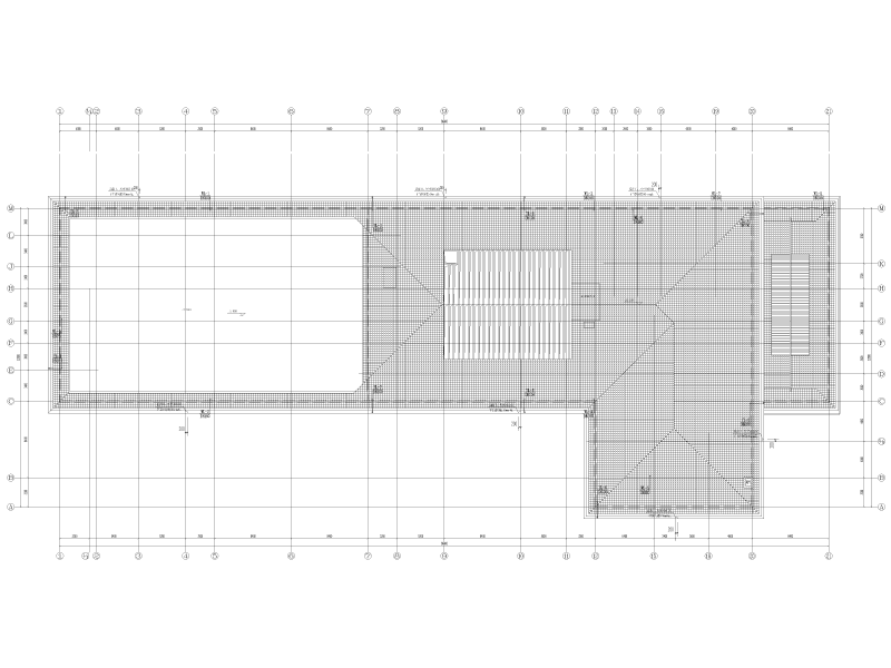 殡仪馆及配套设施给排水施工图纸cad - 5