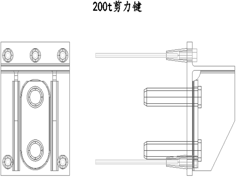 200t通用型预埋件计算书10页附CAD图纸 - 4