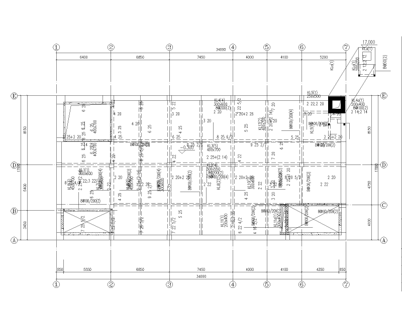 生活垃圾智能收集系统-结构施工图纸2019+20Pcad - 1