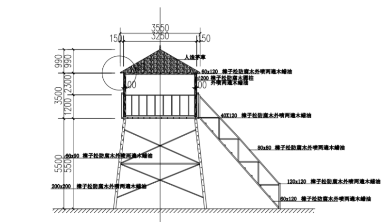 20套电气节点详施工大样图资料包cad - 1