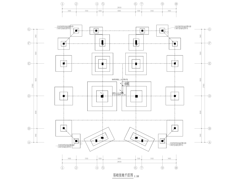 芬兰温泉馆及汤屋电气施工图纸cad - 5