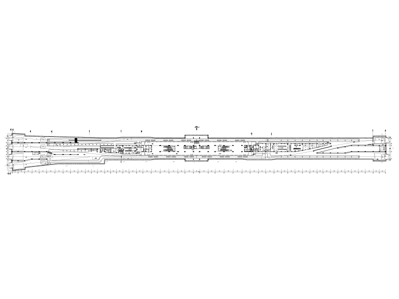 铁照明招标施工图纸cad - 2