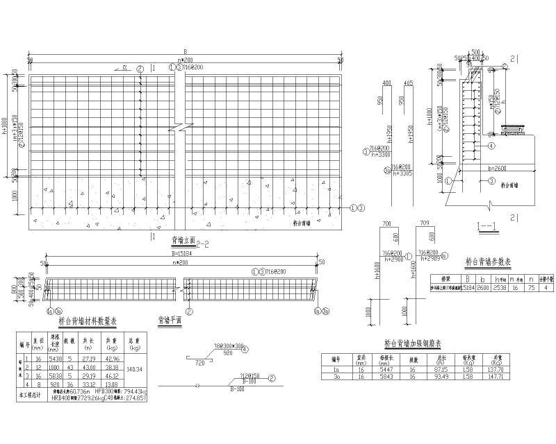 钢箱梁上跨三环路高速桥施工图纸含计算书2020cad - 4