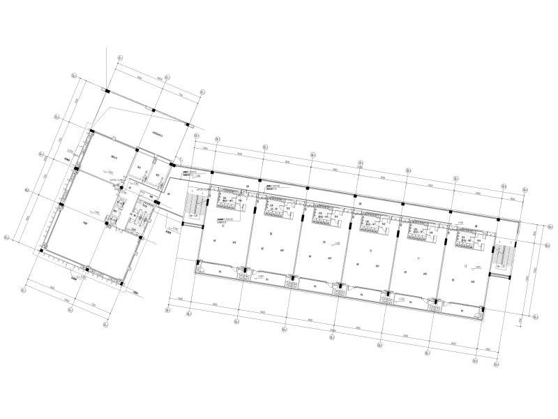 幼儿园电气施工图纸cad - 5
