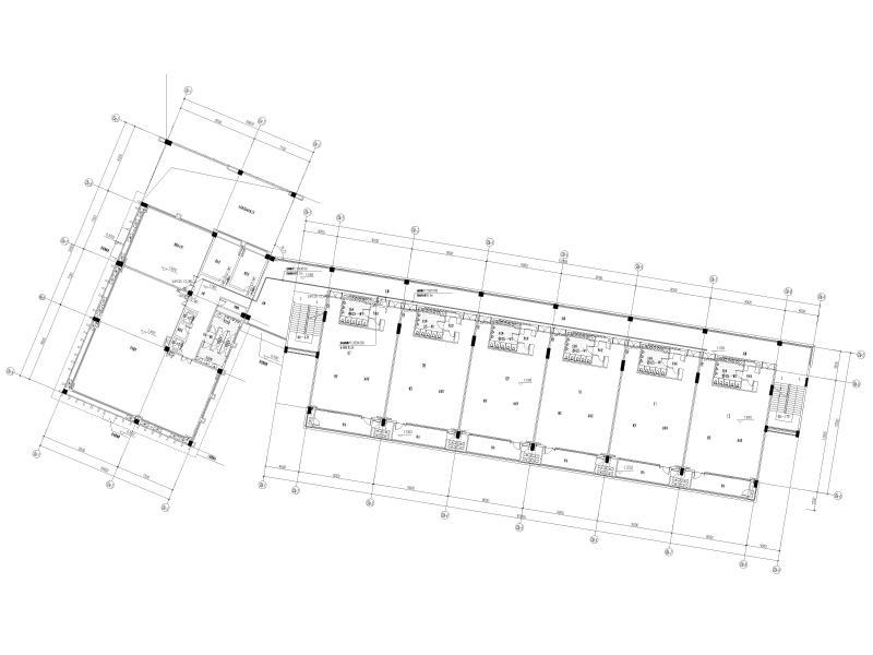 幼儿园电气施工图纸cad - 5