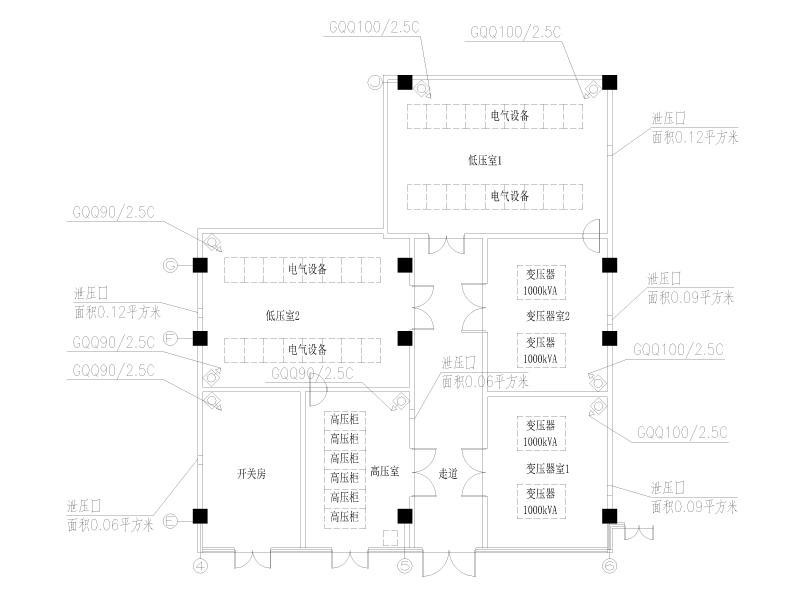 省商业用房及酒店给排水施工图纸2020cad - 3