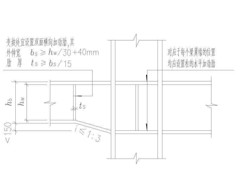 50张常用钢结构节点标准图纸cad构造图 - 2