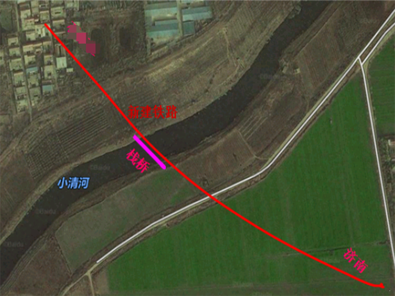 贝雷梁钢栈桥钓鱼法施工专项施工方案附计算cad - 2